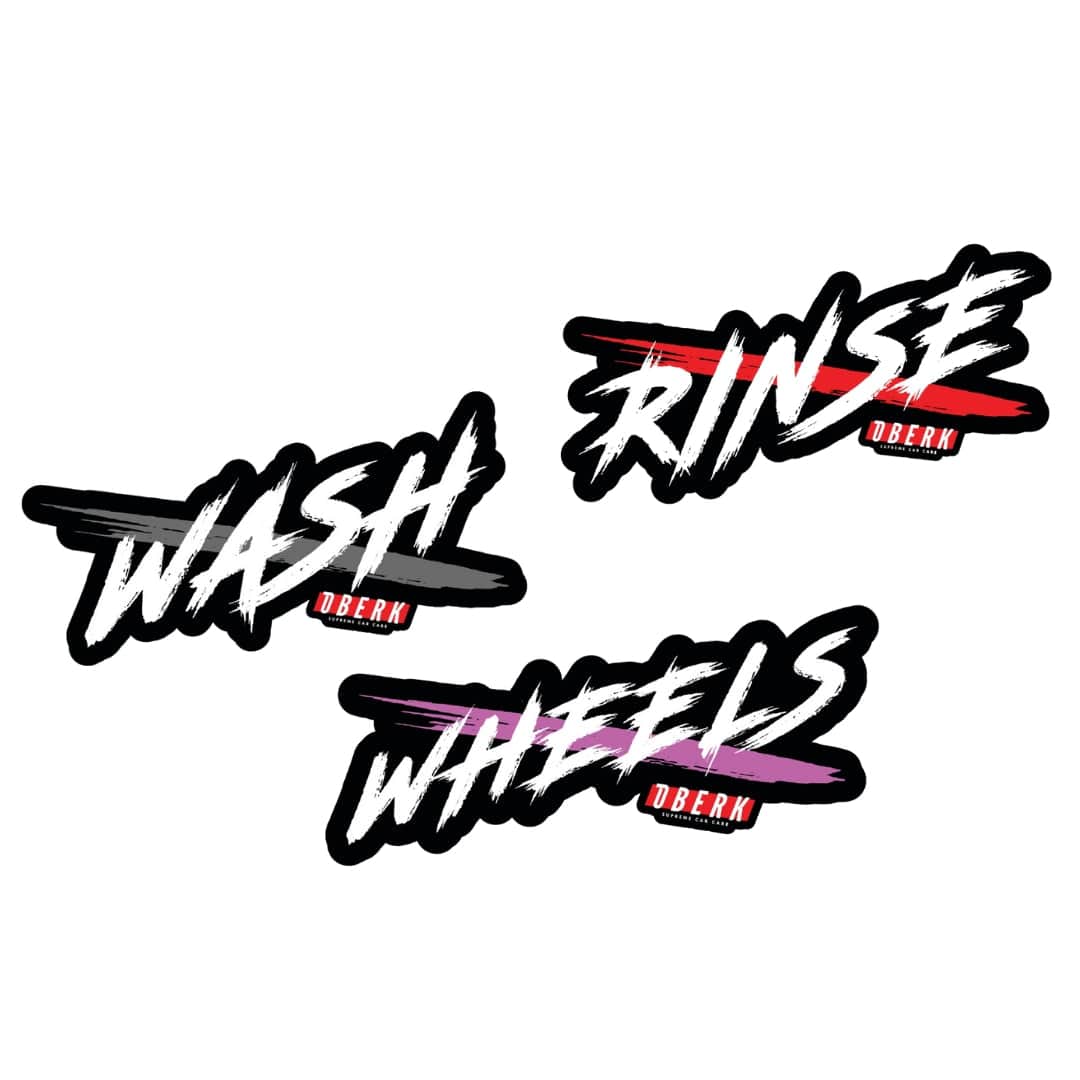 Bucket Label