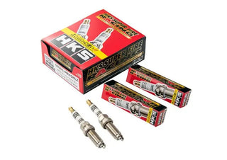 HKS Super Fire Racing MR45XLB- Pack of 10 Spark Plugs