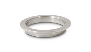 Vibrant Titanium V-Band Flange for 2.5in OD Tubing - Female
