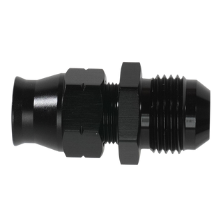 DeatschWerks 10AN Male Flare To 1/2in Hardline Compression Adapter