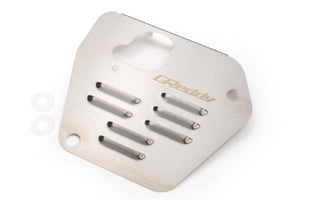 GReddy 2022+ Toyota GT86(JDM) / Subaru BRZ Oil Pan Baffle Plate- Stainless Steel