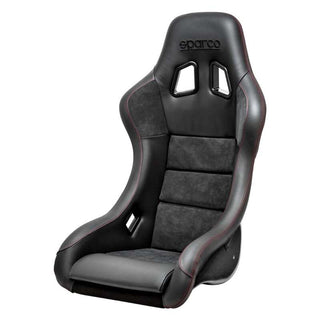 Sparco Seat QRT-C Performance Carbon Black/Red
