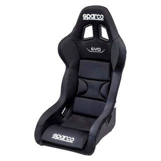 Sparco Seat Evo L QRT X Black