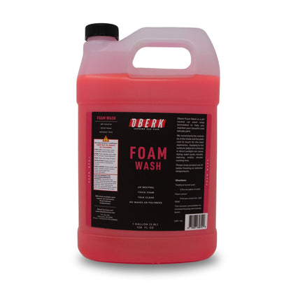 Foam Wash - Ph Neutral Maintenance Soap