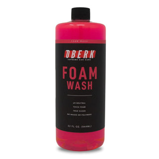 Foam Wash - Ph Neutral Maintenance Soap