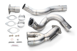 Tomei - FULL TITANIUM FRONT PIPE EXPREME TI GT-R RB26DETT - TB6080-NS05A