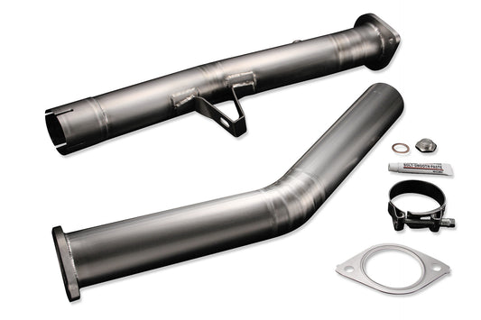 FULL TITANIUM MID PIPE EXPREME Ti 86/FR-S/BRZ TYPE-60