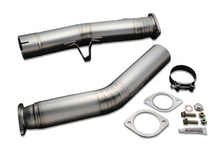 FULL TITANIUM MID PIPE EXPREME Ti 86/FR-S/BRZ TYPE-80