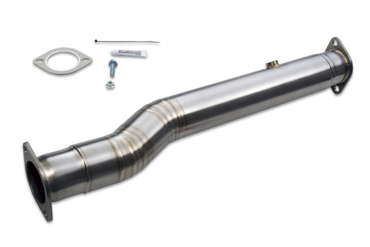 FULL TITANIUM MID PIPE EXPREME Ti EVO10
