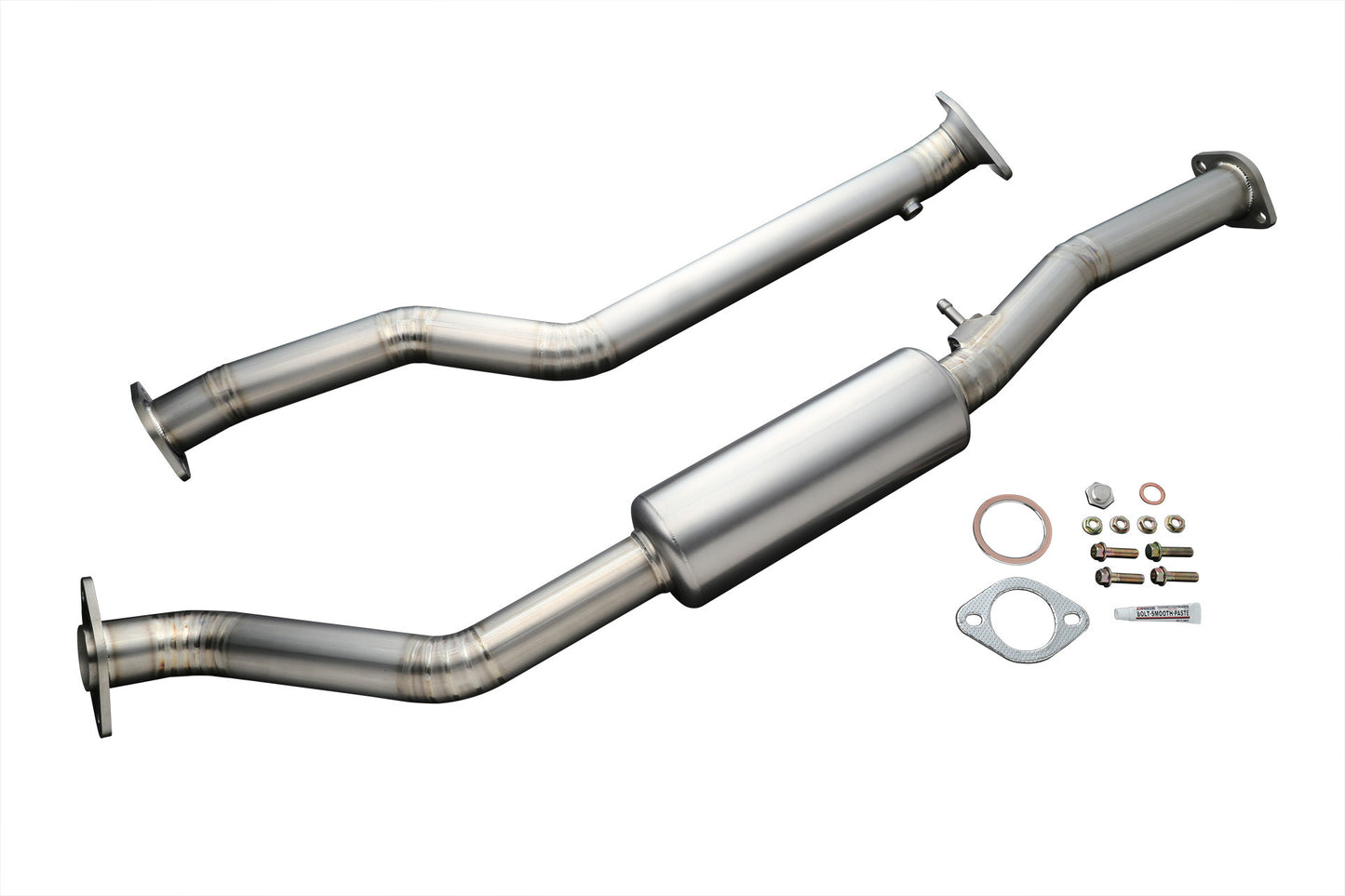 Tomei - FULL TITANIUM MID PIPE EXPREME Ti NC MX-5 MIATA