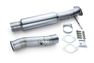 FULL TITANIUM MID PIPE EXPREME Ti RX-7 FD3S