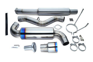 FULL TITANIUM MUFFLER EXPREME Ti 86/FR-S/BRZ TYPE-80 Ver.2