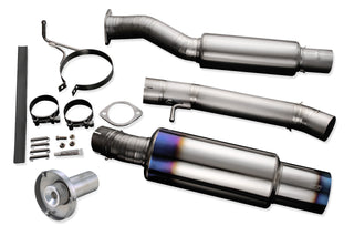 FULL TITANIUM MUFFLER EXPREME Ti 350Z