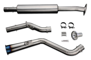 FULL TITANIUM MUFFLER EXPREME Ti 86/FR-S/BRZ TYPE-60R