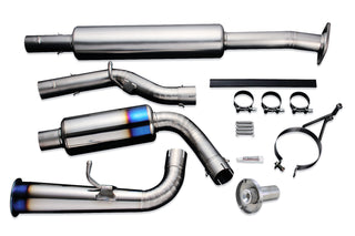 FULL TITANIUM MUFFLER EXPREME Ti 86/FR-S/BRZ TYPE-60S