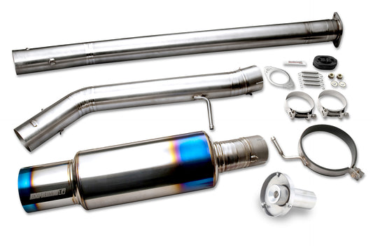 FULL TITANIUM MUFFLER EXPREME Ti HYUNDAI GENESIS COUPE 2.0T