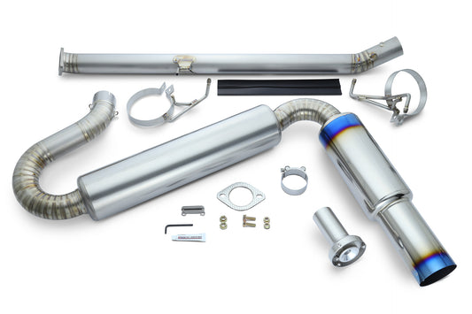 Tomei - FULL TITANIUM MUFFLER EXPREME Ti NA MX-5 MIATA