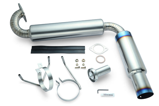 Tomei - FULL TITANIUM MUFFLER EXPREME Ti NB MX-5 MIATA