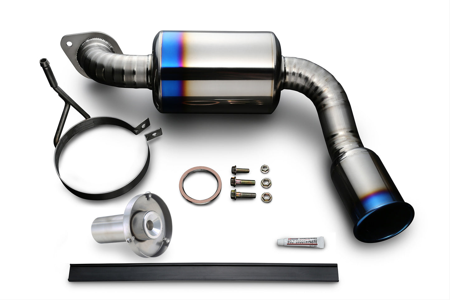 Tomei - FULL TITANIUM MUFFLER EXPREME Ti NC MX-5 MIATA