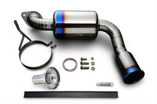 Tomei - FULL TITANIUM MUFFLER EXPREME Ti NC MX-5 MIATA