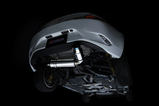 Tomei - FULL TITANIUM MUFFLER EXPREME Ti ND MX-5 MIATA