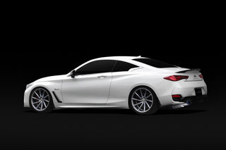 FULL TITANIUM MUFFLER EXPREME Ti Q60