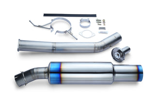 FULL TITANIUM MUFFLER EXPREME Ti RX-7 FD3S