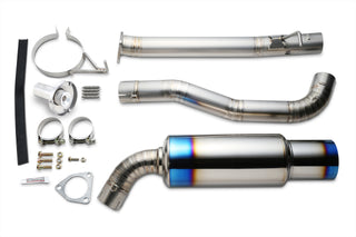 FULL TITANIUM MUFFLER EXPREME Ti S2000