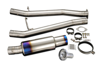 FULL TITANIUM MUFFLER EXPREME Ti WRX/STI GDF USDM