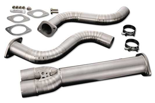 FULL TITANIUM Y PIPE EXPREME Ti 350Z/370Z/G35