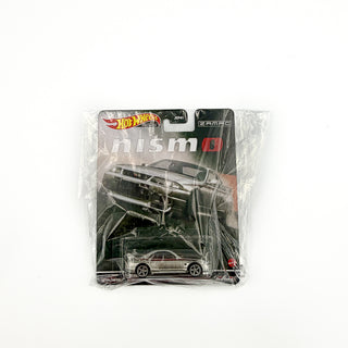Hot Wheels 1:64 Nissan Skyline GT-R BCNR33 NISMO R-Tune