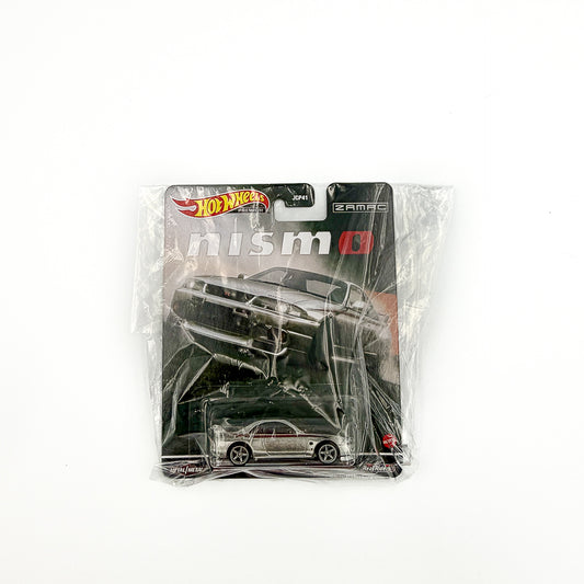 Hot Wheels 1:64 Nissan Skyline GT-R BCNR33 NISMO R-Tune