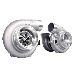 HPT F2 6466 Reverse Rotation Billet Ball Bearing Turbo - Mirror Image Set - 950HP