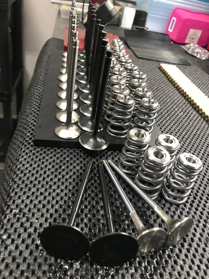 OCDWORKS "Tuerckspec" Valvetrain kit for - TOYOTA 2JZ-GTE/ 2JZ-GE ( VVT-I AND NON VVT-I)