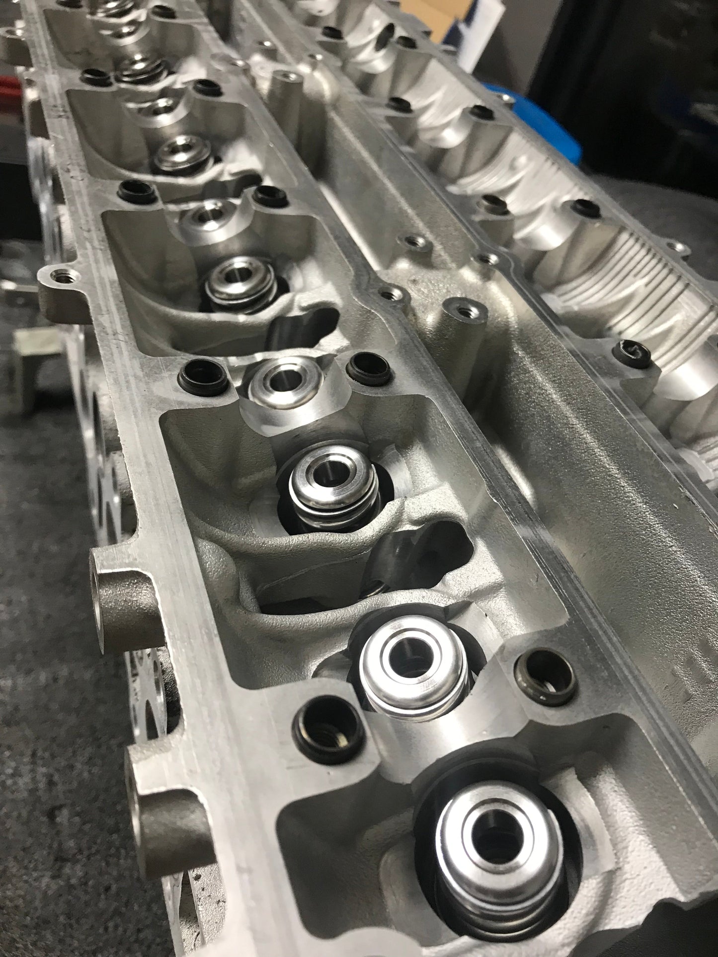 OCDWORKS "Tuerckspec" Valvetrain kit for - TOYOTA 2JZ-GTE/ 2JZ-GE ( VVT-I AND NON VVT-I)