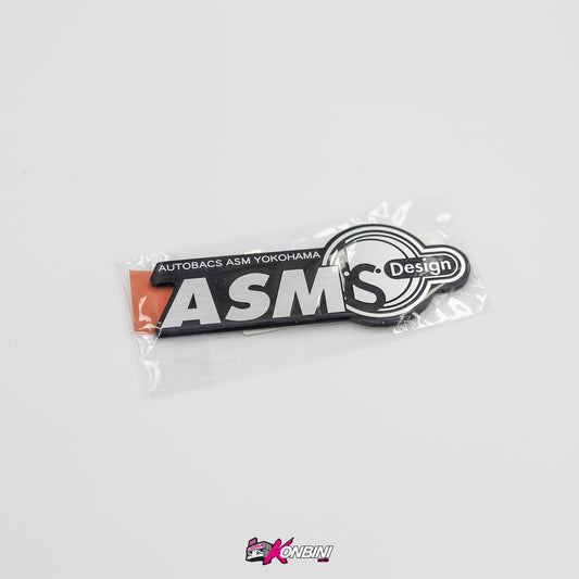 ASM Logo Emblem