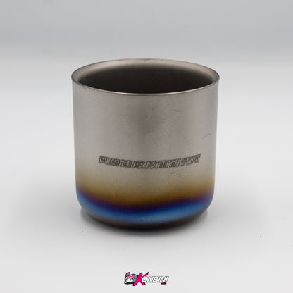 OSGIKEN TItanium Cup - チタンタンプラー