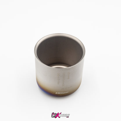 OSGIKEN TItanium Cup - チタンタンプラー
