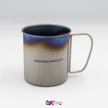 OSGIKEN TItanium Mug - チタンタンプラー