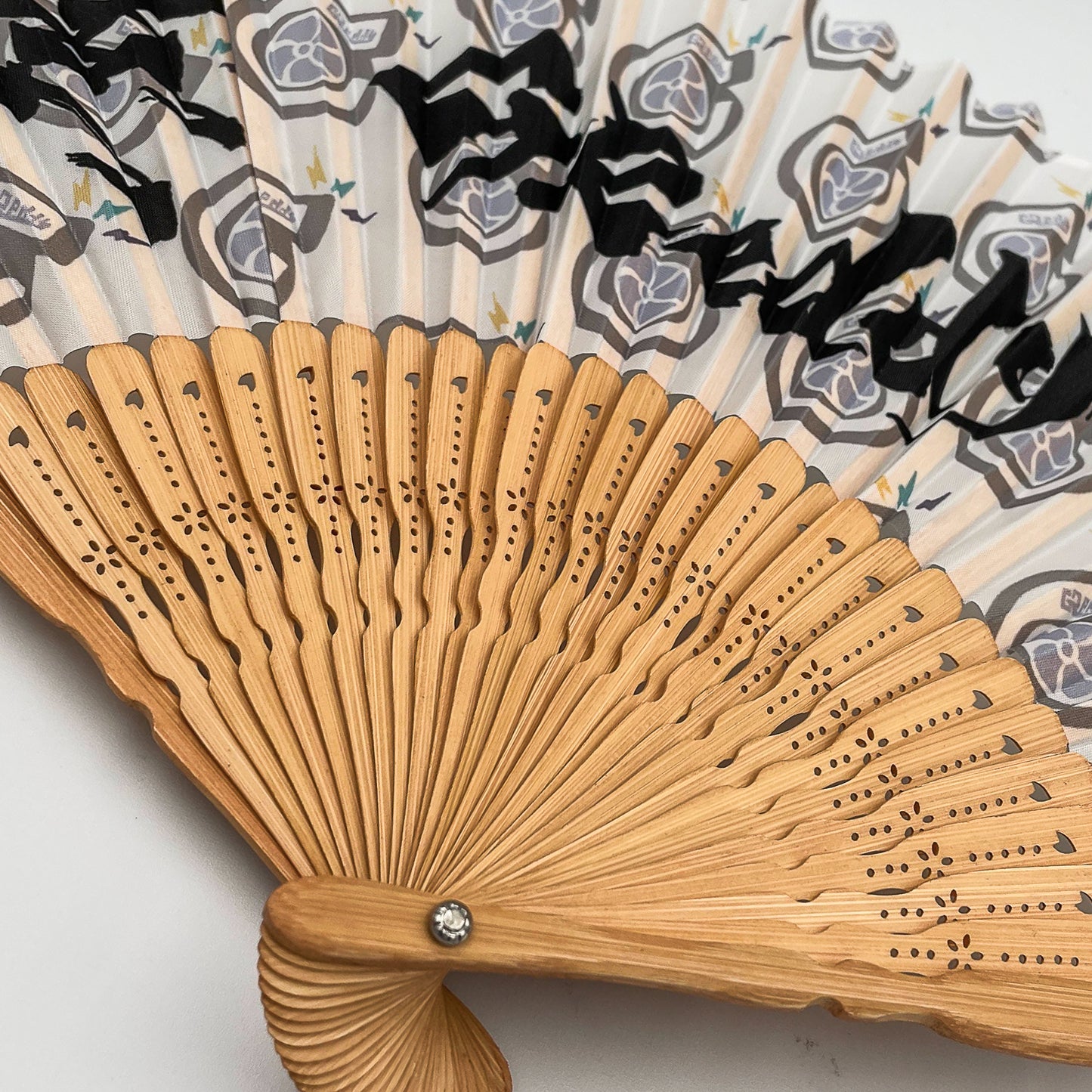 GReddy Folding Fan