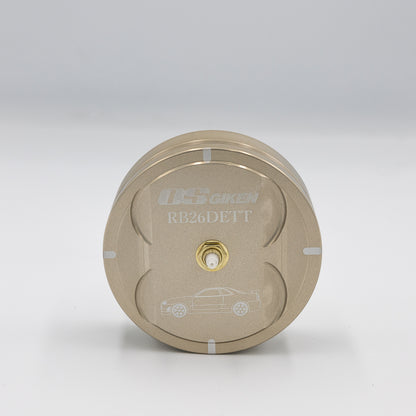 OS Giken Piston Clock - RB26DETT ( R34/R32)
