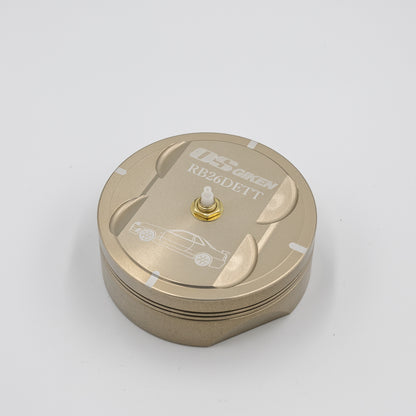 OS Giken Piston Clock - RB26DETT ( R34/R32)