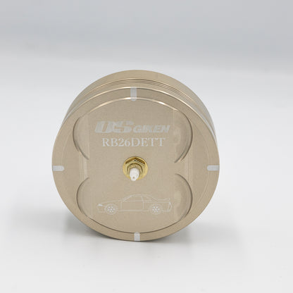 OS Giken Piston Clock - RB26DETT ( R34/R32)
