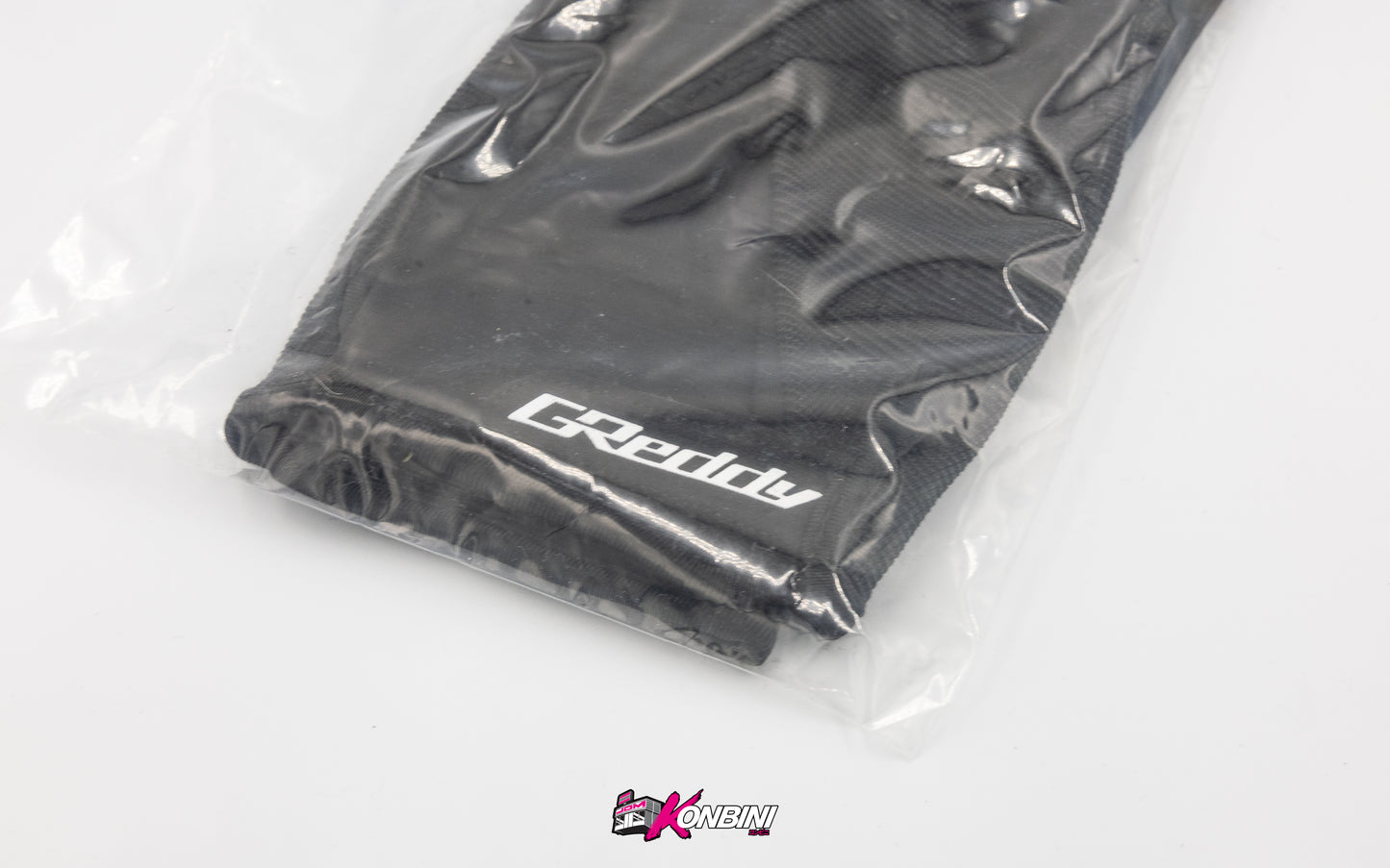 JDM GReddy "Passion for Performance" Mechanic's Gloves - Black