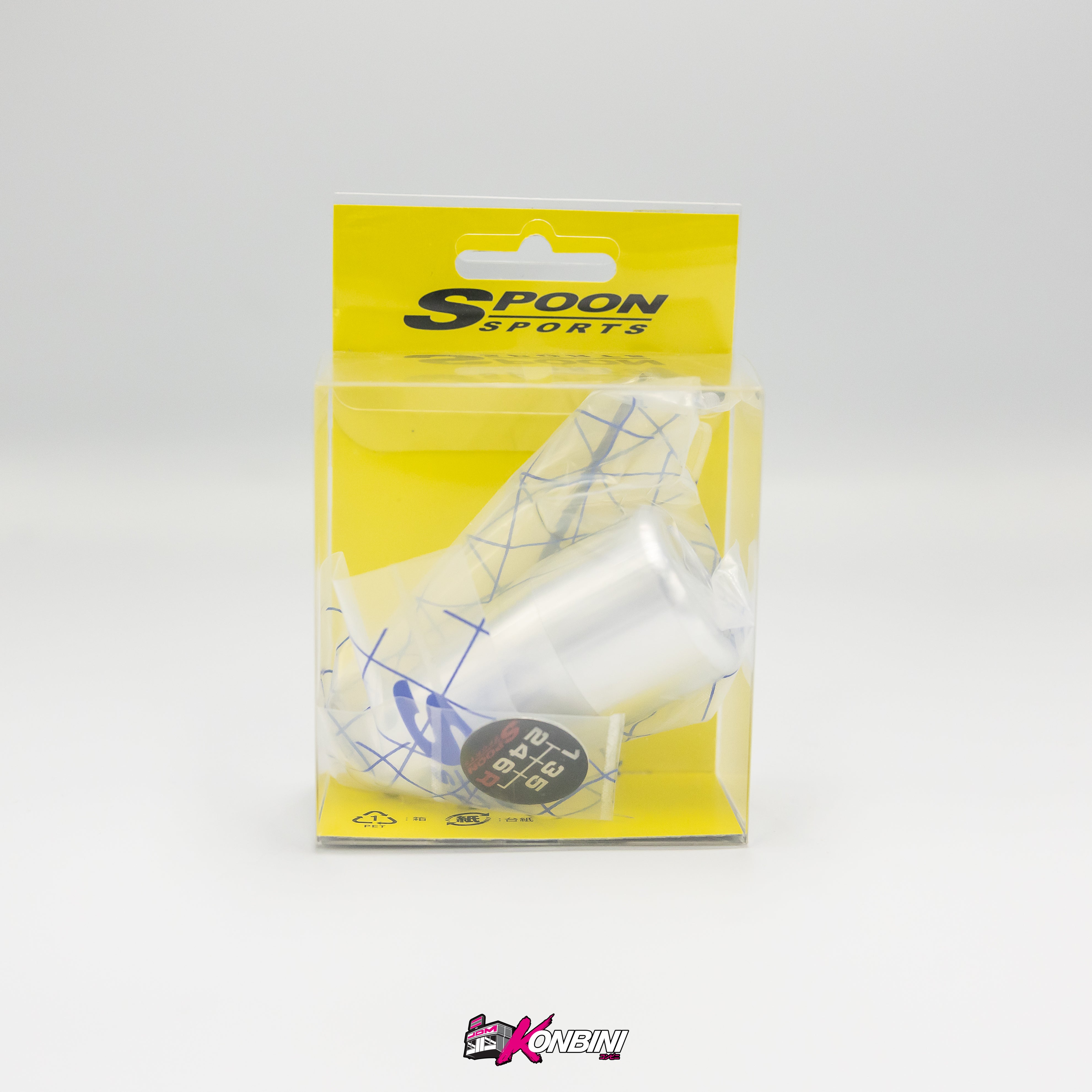 Spoon Shift Knob
