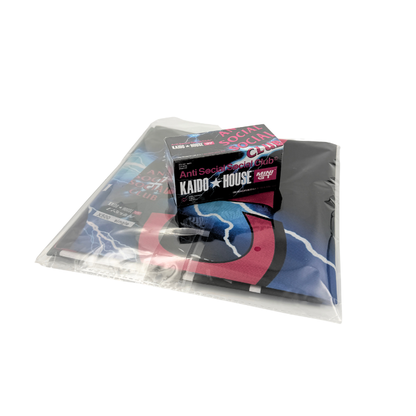 KHMG206 Nissan Skyline GT-R (R34) ANTI SOCIAL SOCIAL CLUB X KAIDO HOUSE - Tokyo Auto Salon 2026 Exclusive