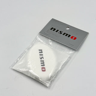 NISMO Rubber Coin Case (White) – KWA2A-50R20