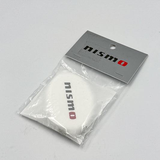 NISMO Rubber Coin Case (White) – KWA2A-50R20