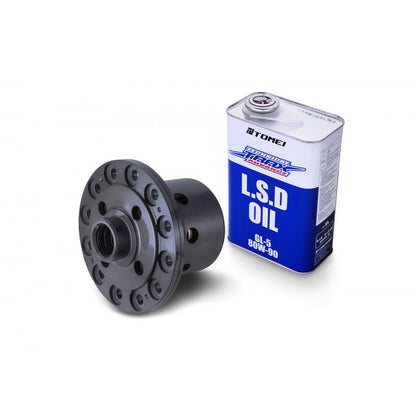 Tomei - LSD TECHNICAL TRAX ADVANCE 2WAY TOYOTA SUPRA JZA80 5MT/AT TB2