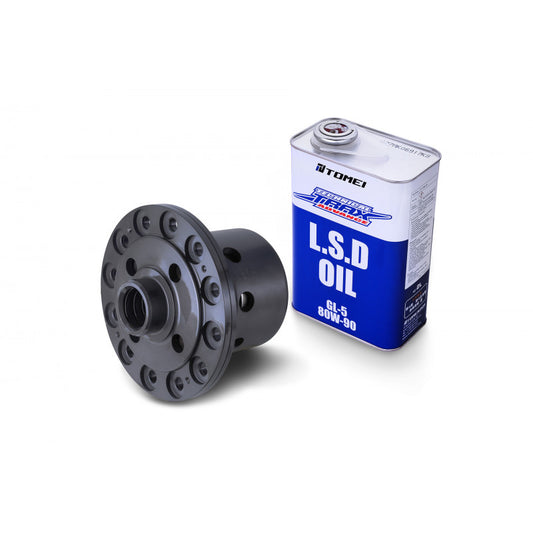 Tomei - LSD TECHNICAL TRAX ADVANCE 2WAY TOYOTA SUPRA JZA80 5MT/AT TB2